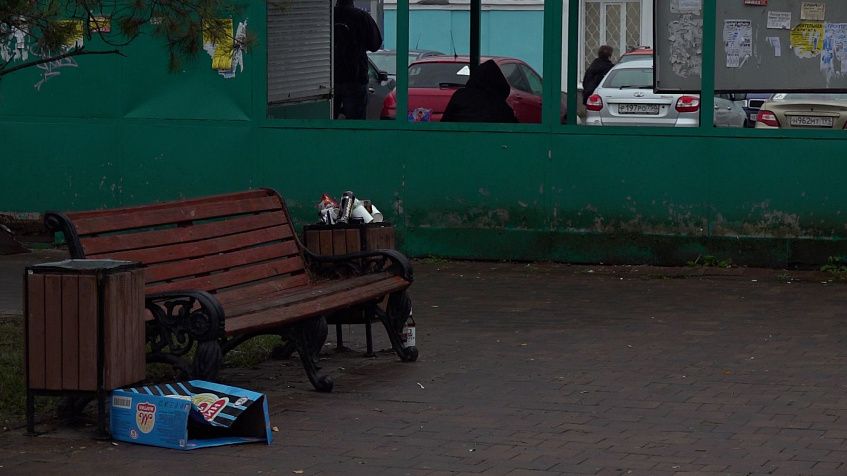 «Неуютно, холодно и стыдно за округ». Пассажиры рассказали об остановке в Новом Иерусалиме