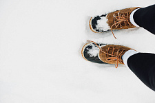 Как выбрать удобную зимнюю обувь