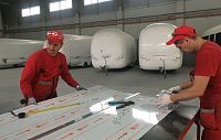 Производитель мобитраков из Истры получил Благодарность Губернатора