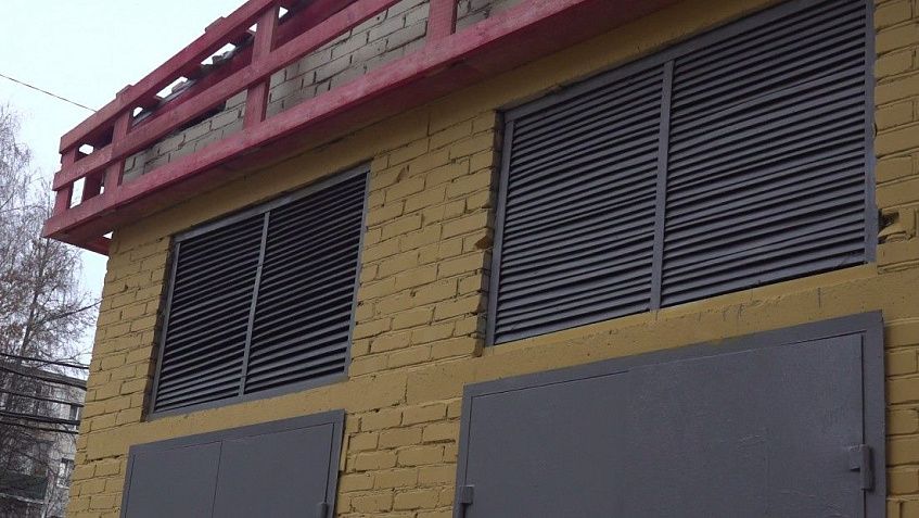 «Мособлэнерго» укрощает трансформаторную подстанцию на Юбилейной