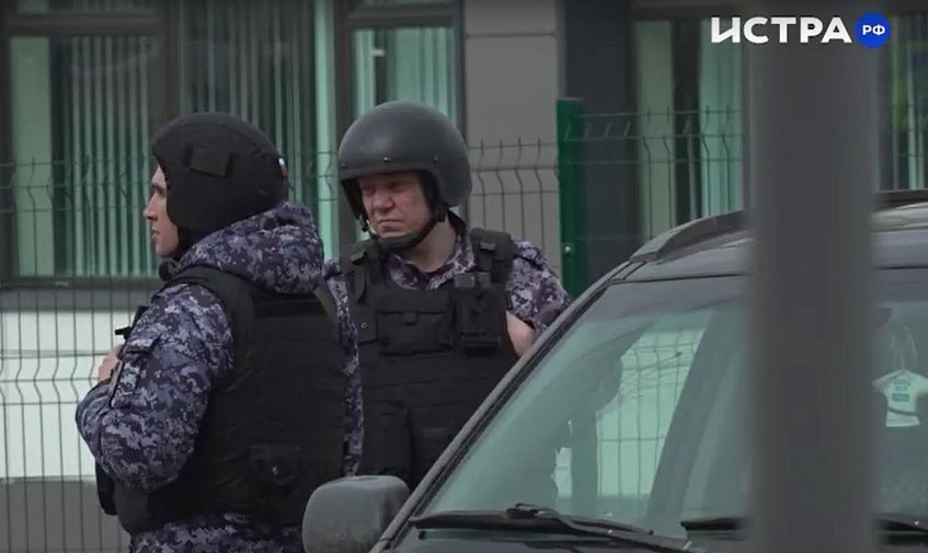 Задержаны подозреваемые по факту ложных сообщений о минировании