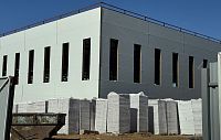 «Химпэк» заканчивает строительство складов в Дедовске