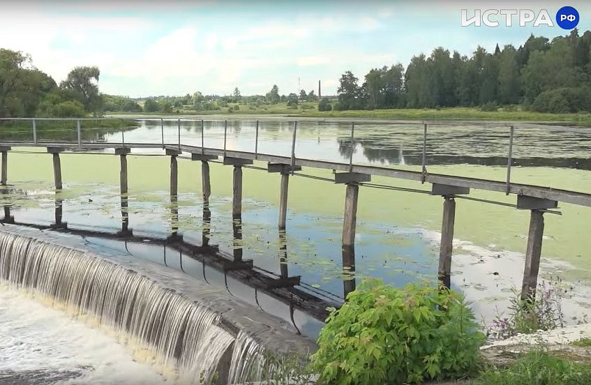 Глава округа не сочла важным вопрос мора рыбы в Маглуше