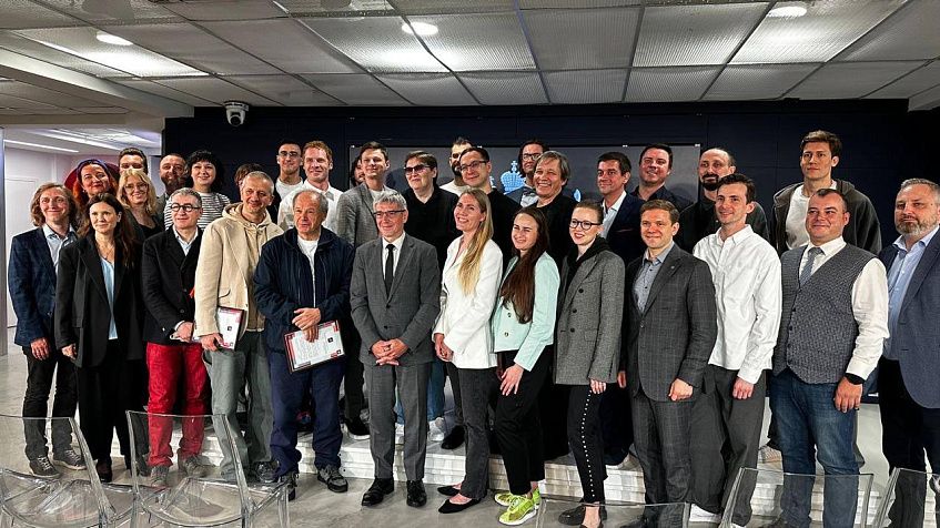 Директор Истринского драмтеатра стал победителем Всероссийского конкурса