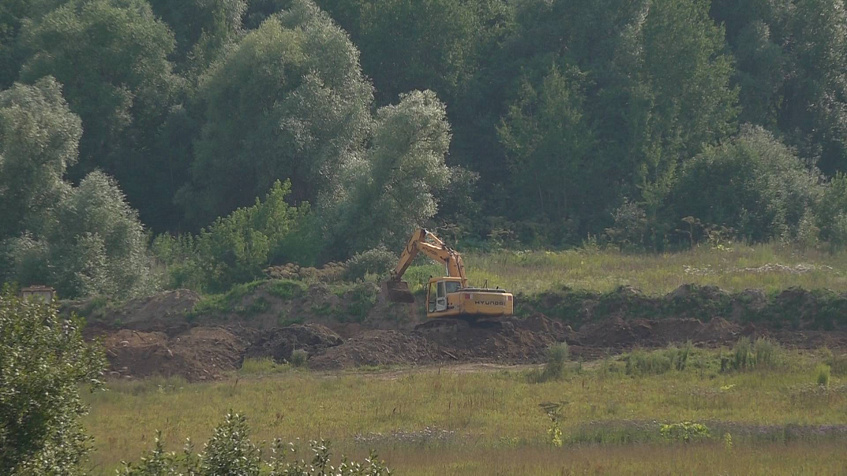 Борьба за сохранение пойменных лугов вблизи Красновидова приняла новый оборот