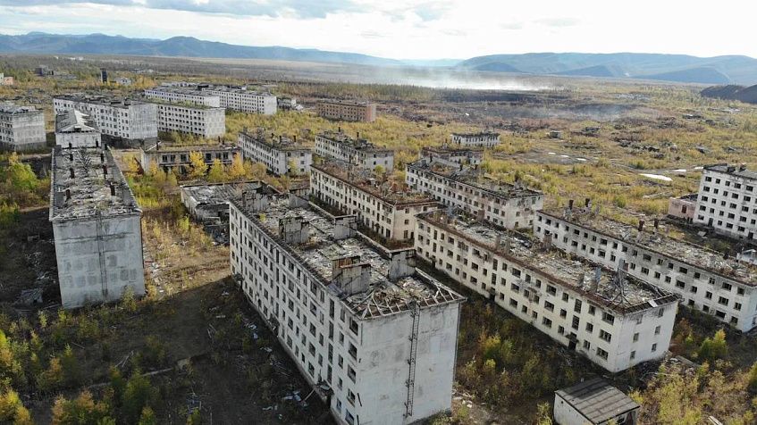 Российские города на грани вымирания: 3,4 миллиона человек под угрозой исчезновения