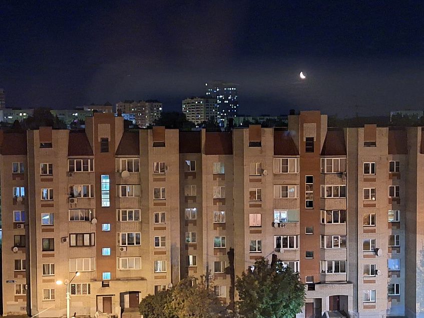 В Истре продолжают работу системы ПВО