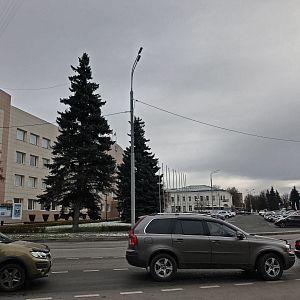 Как выглядела площадь Революции в прошлом?