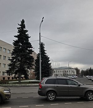 Как выглядела площадь Революции в прошлом?