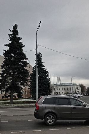 Как выглядела площадь Революции в прошлом?