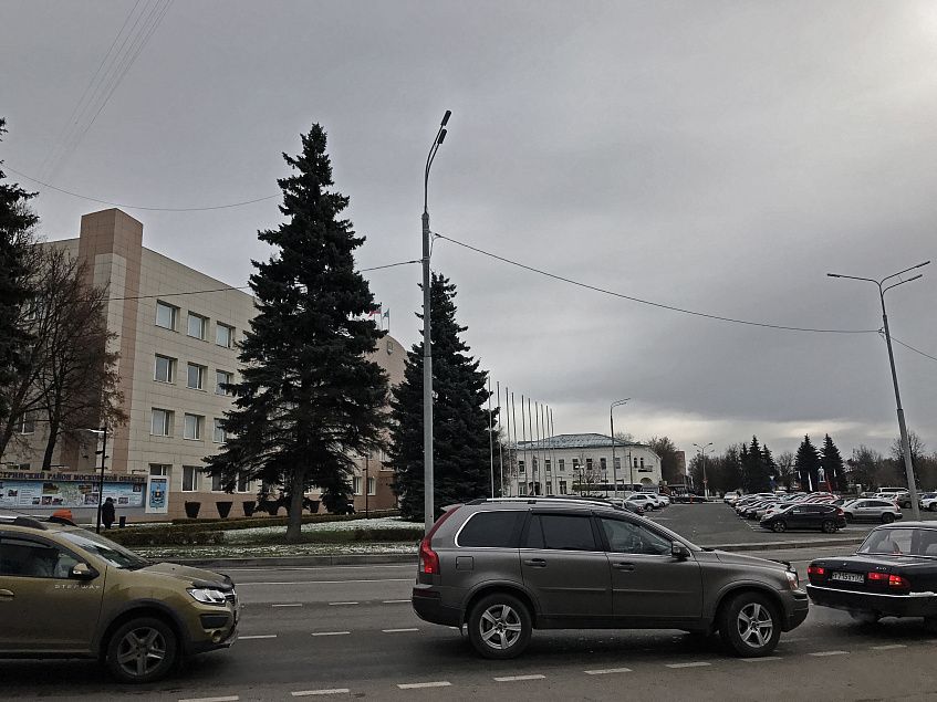 Как выглядела площадь Революции в прошлом?