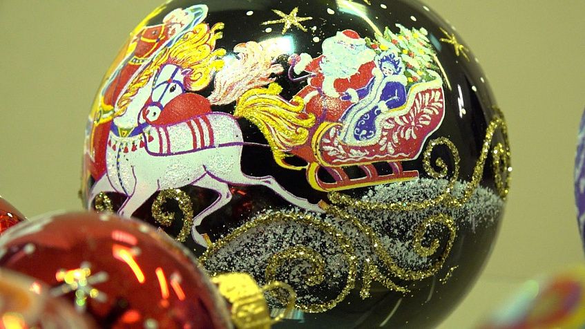 Музей «Новый Иерусалим» подвёл итоги первого этапа конкурса новогодних игрушек «Ёлочный шар»