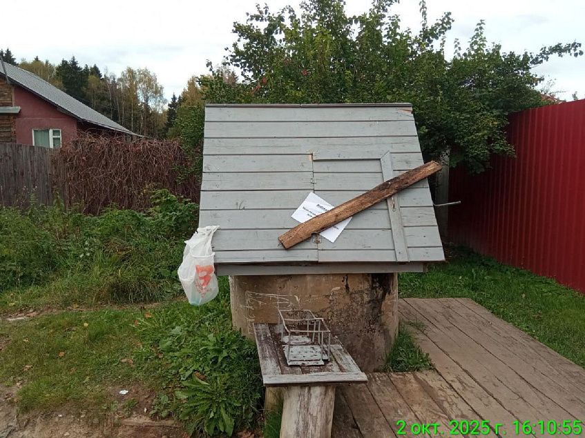 В Брыково жители остались без колодезной воды