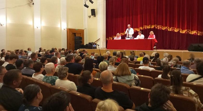 Расселение аварийного жилья: вместо квартир — сертификаты