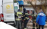 В Истре спасателям пришлось экстренно вскрыть дверь в квартиру