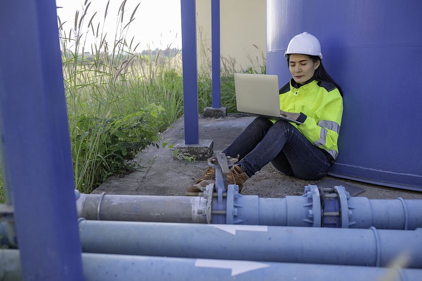 В Истре появится система контроля параметров объектов водоснабжения