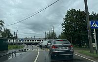  Переезд в Снегирях обещают избавить от ям к началу учебного года