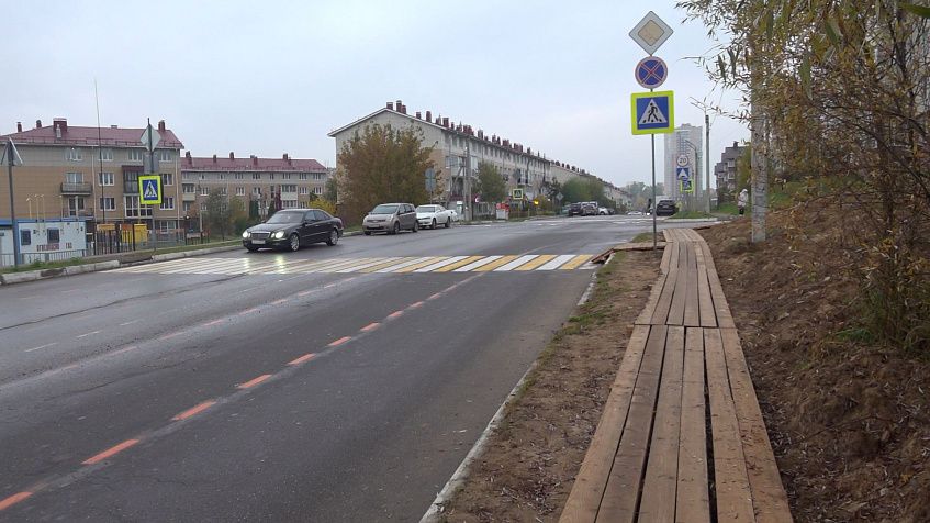 Жители микрорайона Восточный остались без пешеходного прохода к Волоколамскому шоссе