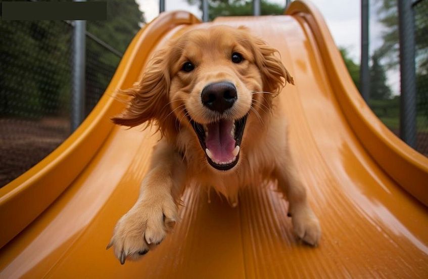 В «Шишкином лесу» появится площадка для выгула собак