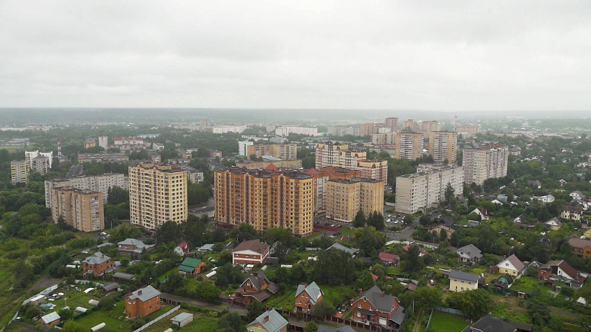 Истра опережает Дедовск по качеству городской среды