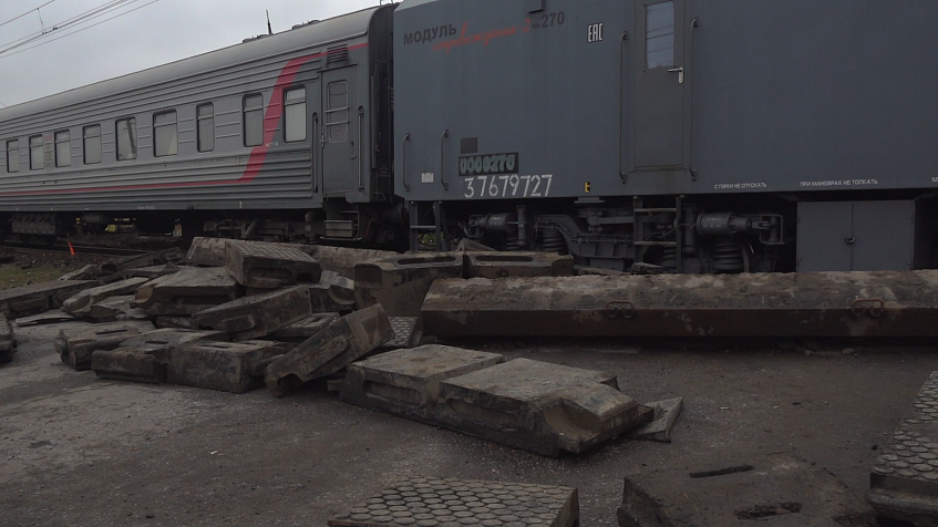 Капитальный ремонт железнодорожной инфраструктуры в Истре: ход работ и перспективы завершения