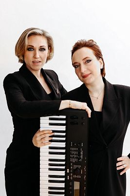 «Путешествие в сказку». Концерт фортепианного дуэта «Каденция»