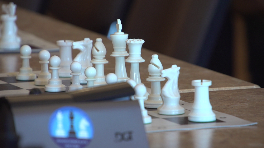 Шахматы — игра королей