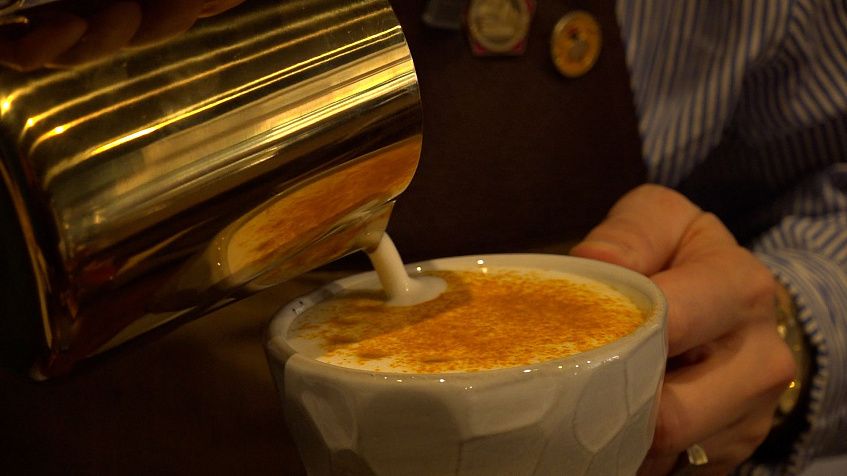 В Международный день кофе готовим напиток по оригинальному рецепту