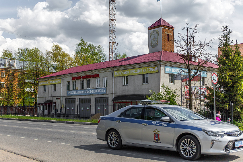 Госавтоинспекция Московской области объявляет о старте нового социального раунда «Безопасная мобильность»