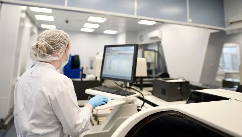В Истринской больнице обрабатывают анализы из 11 городских округов