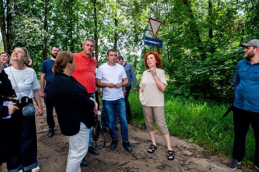 Скопление иностранных лиц в Северном заинтересовало главу округа