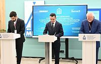 В Подмосковье масштабируют 3D-печать домов