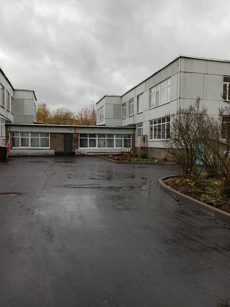 В Дедовске заасфальтировали «Радугу»