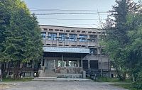 Бизнес-центр «Дом связи» в Дедовске обновляется