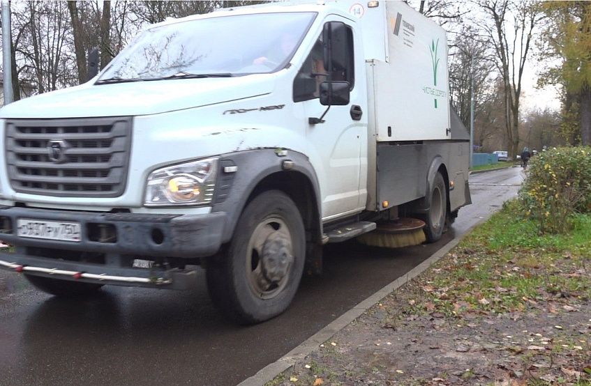 На содержание территорий в Дедовске в 2026 году выделено свыше 45 миллионов