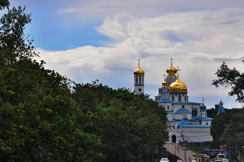 Ново‑Иерусалимский монастырь стал одним из победителей в конкурсе «Диво России»