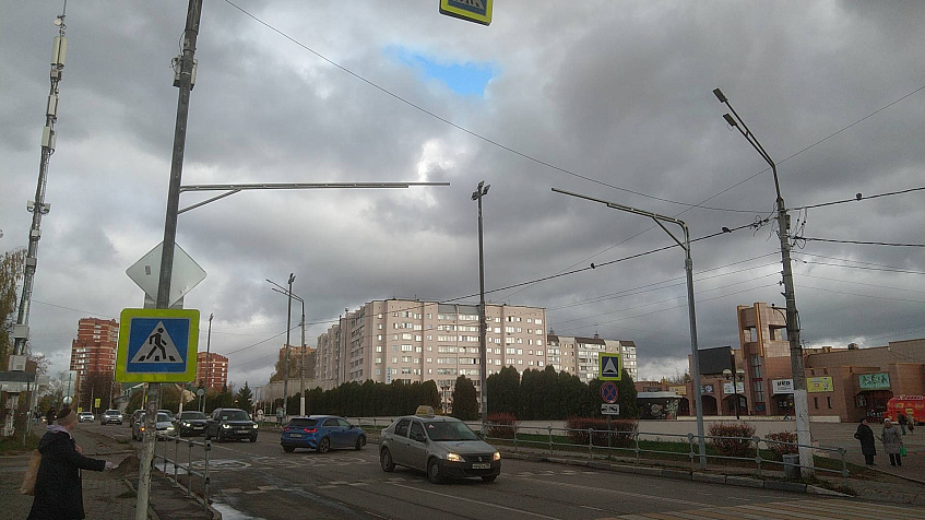 На улице Ленина в Истре появится дополнительный светофор
