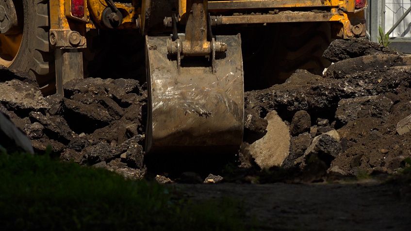 Революционное благоустройство стартовало в центре Истры