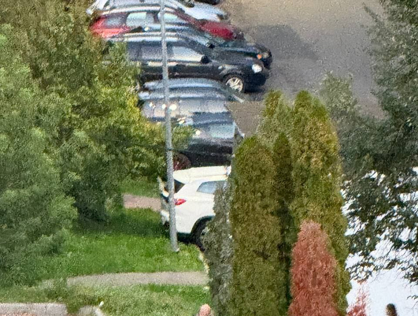 В Истре произошло возгорание автомобиля