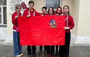 Ученик Румянцевской школы — в числе призёров Всероссийской олимпиады по испанскому языку