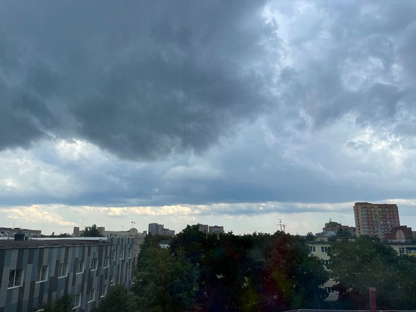 Подмосковье ожидает вторжения арктических воздушных масс