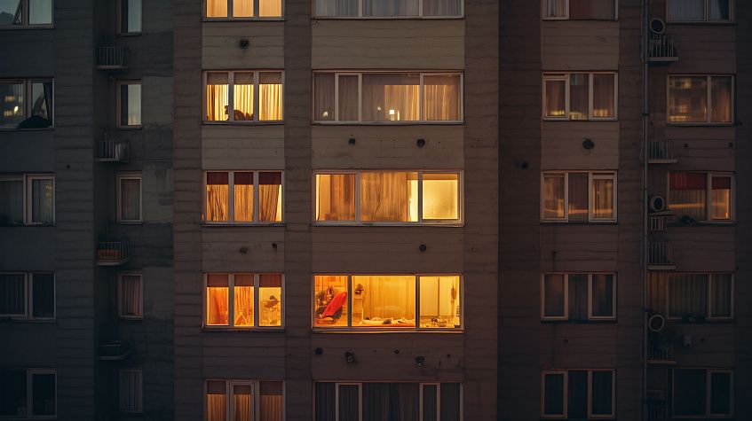 Почему отключения света стали нормой для жителей Глебовского?