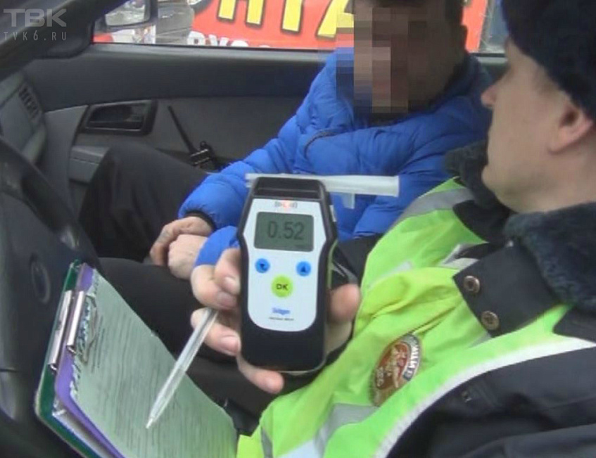 В Истре более 20 водителей осуждены за пьянство за рулем