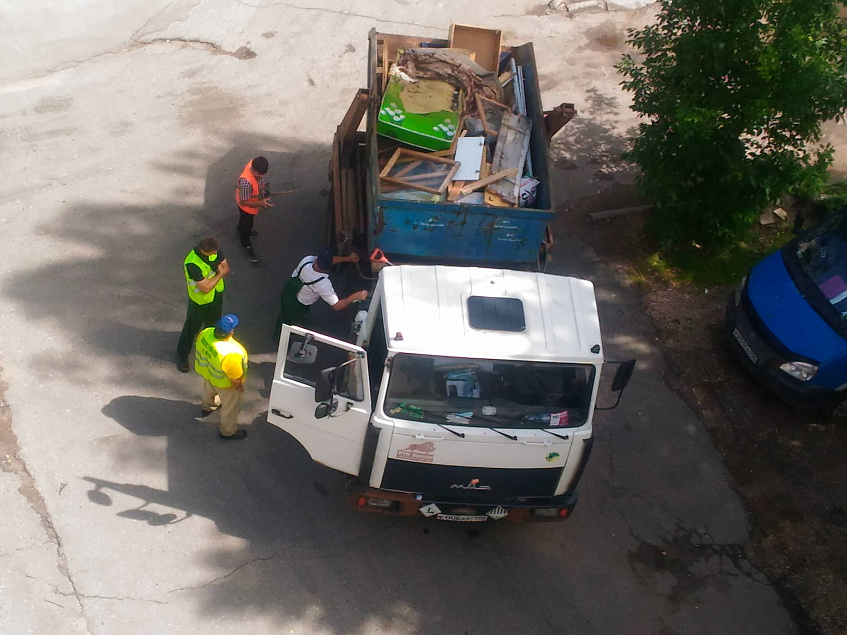 Истринский мусор будут увозить в Можайск   