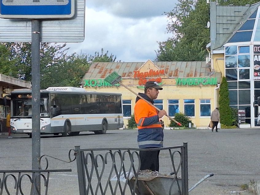 Татьяна Витушева в очередной раз обсудила проект модернизации железнодорожной станции в Истре