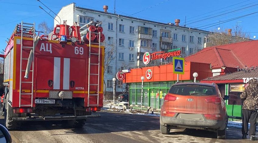 Из-за участившихся пожаров огнеборцы работают на пределе возможностей