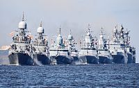 С Днём Военно-морского флота России!