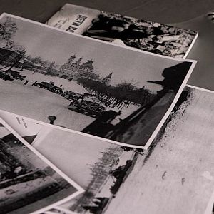 Об обороне и освобождении Истры от фашистов рассказал Сергей Мамаев 