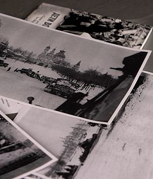 Об обороне и освобождении Истры от фашистов рассказал Сергей Мамаев 