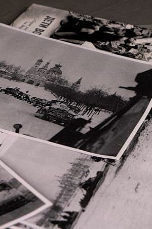 Об обороне и освобождении Истры от фашистов рассказал Сергей Мамаев 